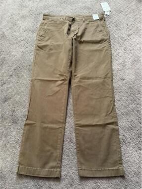 Tommy Bahama Men’s Bouquet Is Chino Ff Dark Clay Size 35x30 $158.00